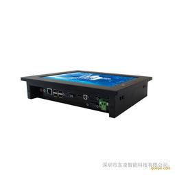 環(huán)保設(shè)備控制新紀(jì)元 10.4寸Win8系統(tǒng)觸控工控電腦詳解